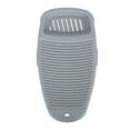thumbnail image 1 of STOBOK Thickened Plastic Washboard with Non- Base for Effective Clothes Washing and Laundry, 1 of 6