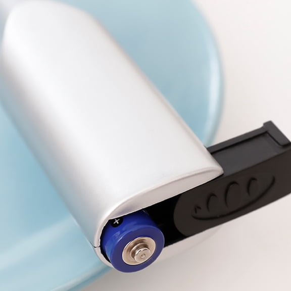 STOBOK 1Set Egg Stirrer Electric Beater Ergonomic Grip Stainless Steel Making Milk Shakes