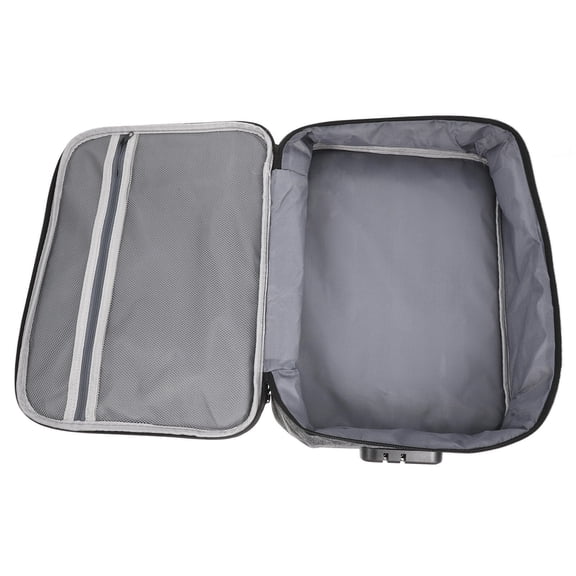 STOBOK Large Capacity Multifunctional Pouch in Grey, Waterproof and Durable