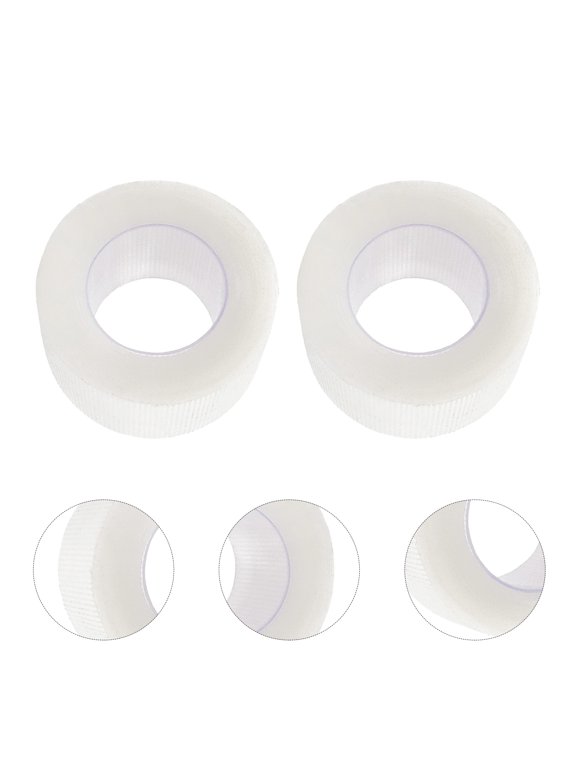 2 Rolls Invisible Heel Tape Stickers 2 Rolls Gel Cushion Protection