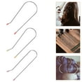 thumbnail image 1 of STOBOK 24Pcs Hot Roller Clip Replacement for Electric Rollers Assorted Color, 1 of 8