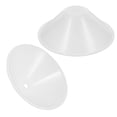 thumbnail image 1 of STOBOK Plastic Sprinkler Covers for Outside Splash Guards Reusable Easy to Install, 1 of 8
