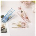 STOBOK 3pcs Photo Clip Mold for Postcards and Photos, Silicone with ...