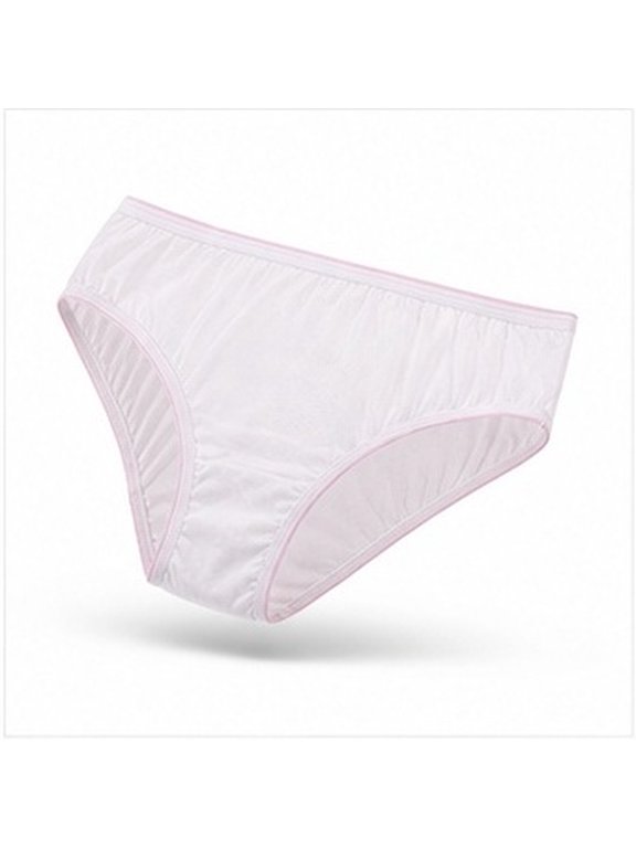 5Pcs Maternity Cotton Underwear Disposable Breathable for Women After Childbirth Daily Use
