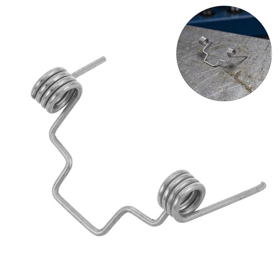 STOBOK 5Pcs Heavy Duty Truck Door Lock Spring Compatible with Freezer and Cold Storage Trucks
