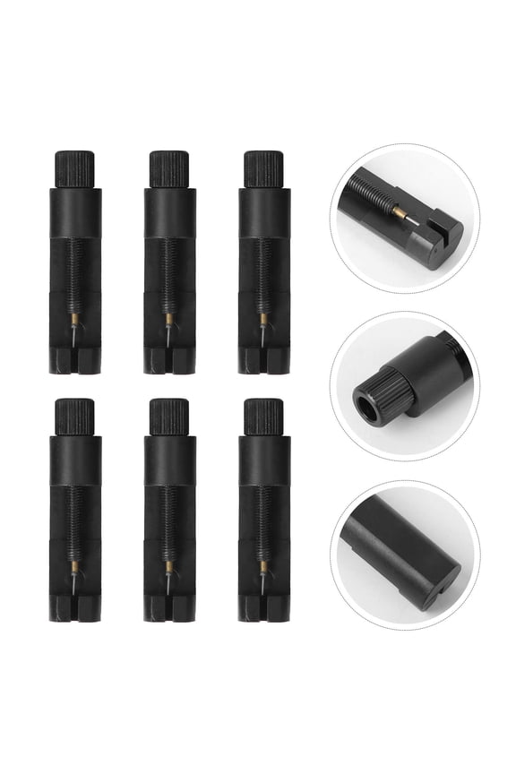 6Pcs High Grade Watch Strap Repair Tools with Spring Bar Pin Remover