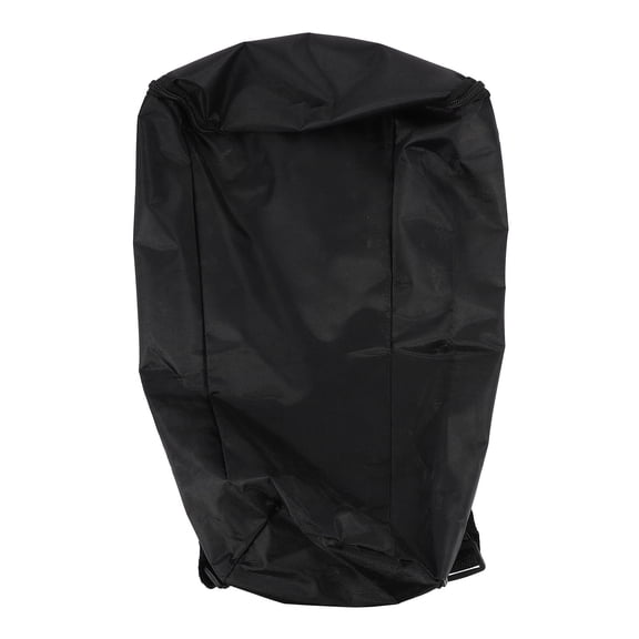 STOBOK Thicken Oxford Drum Bag Practical Storage Case for Drum Players Black Color 1Pcs