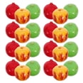 thumbnail image 1 of STOBOK 90-Piece Decorative Artificial Fruit Set with Realistic Colors for Photography Props, Home Decor, and Event Decoration, 1 of 8