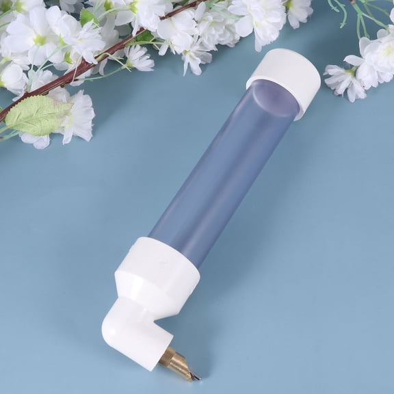 STOBOK Plastic Bird Drinking Feeder with Large Capacity Automatic Leakproof Water Bottle