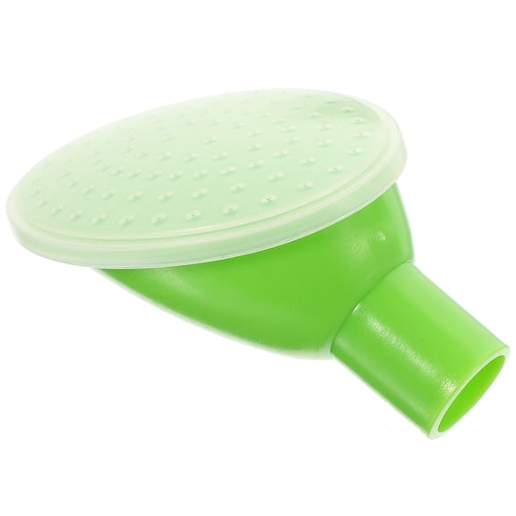 STOBOK Portable Bottle Sprinkler Cap Watering Nozzle Adapter for Bonsai Potted Plants