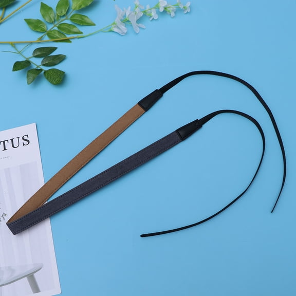 STOBOK Universal Dark Grey Shoulder Strap for Micro Single and Cameras