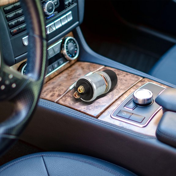 STOBOK Car Ignition Start Button Push Button Starter Switch with Stable Function and Easy Installation