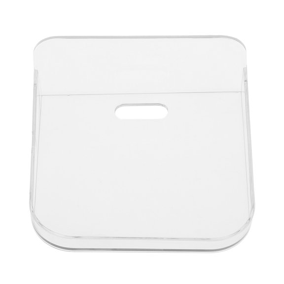 STOBOK Ceiling Mount For Camera Acrylic Transparent 1Pcs Minimalist Design In Living Room