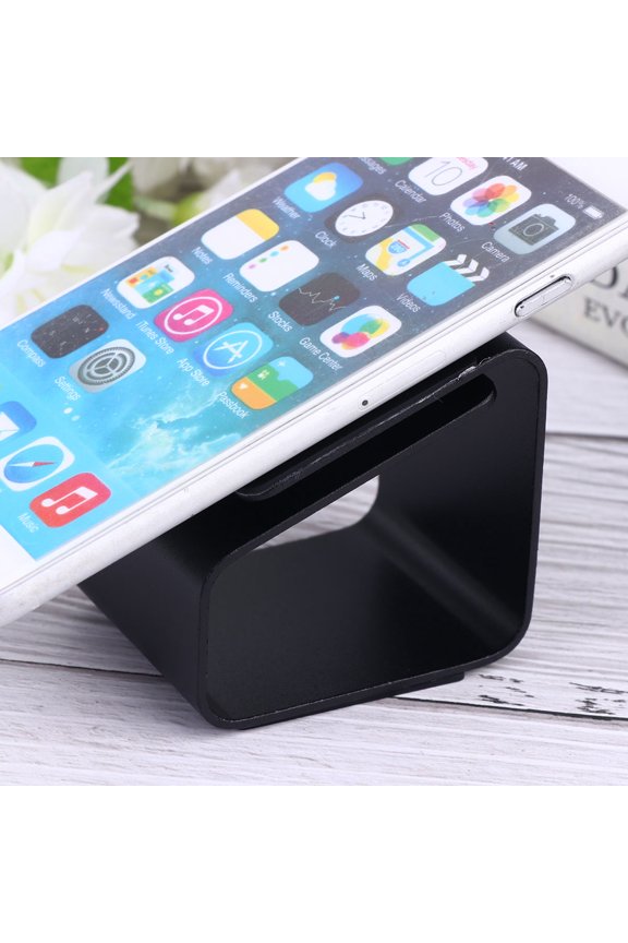 Charging Dock Smart Watch Charge Stand Anti-slip Black 1Pcs