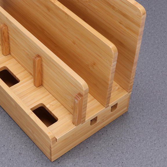 STOBOK Charging Station for Docking Organizer Cellphone Holder Tablets