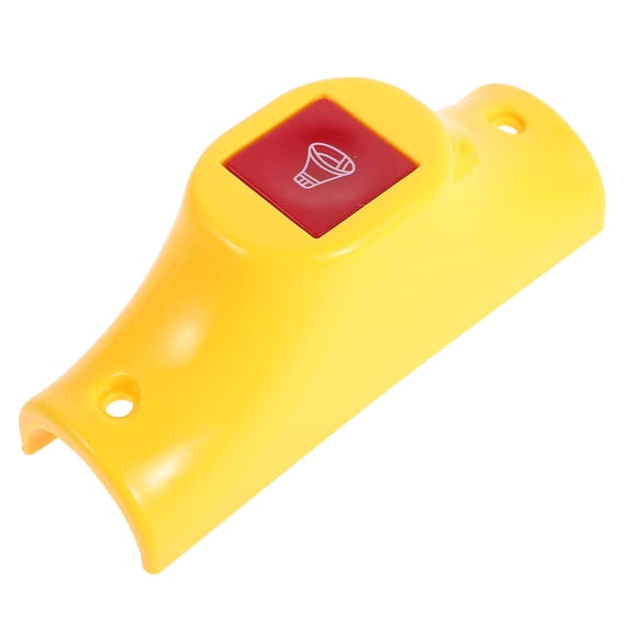STOBOK Waterproof Bus Doorbell Button Portable Loud Signal for Easy Passenger Stop Request
