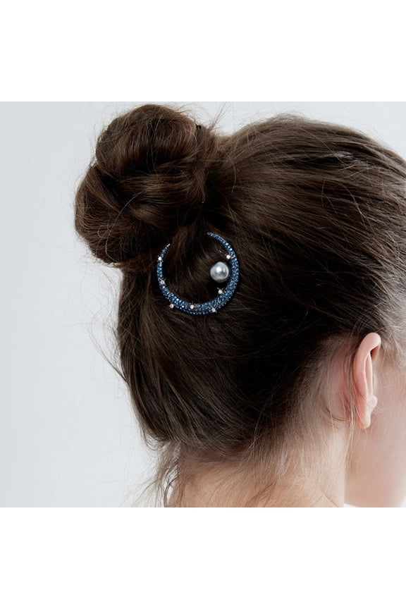 Hair Clips for Fashionable Hair Styling Clamp for Women Banquet 1Pc