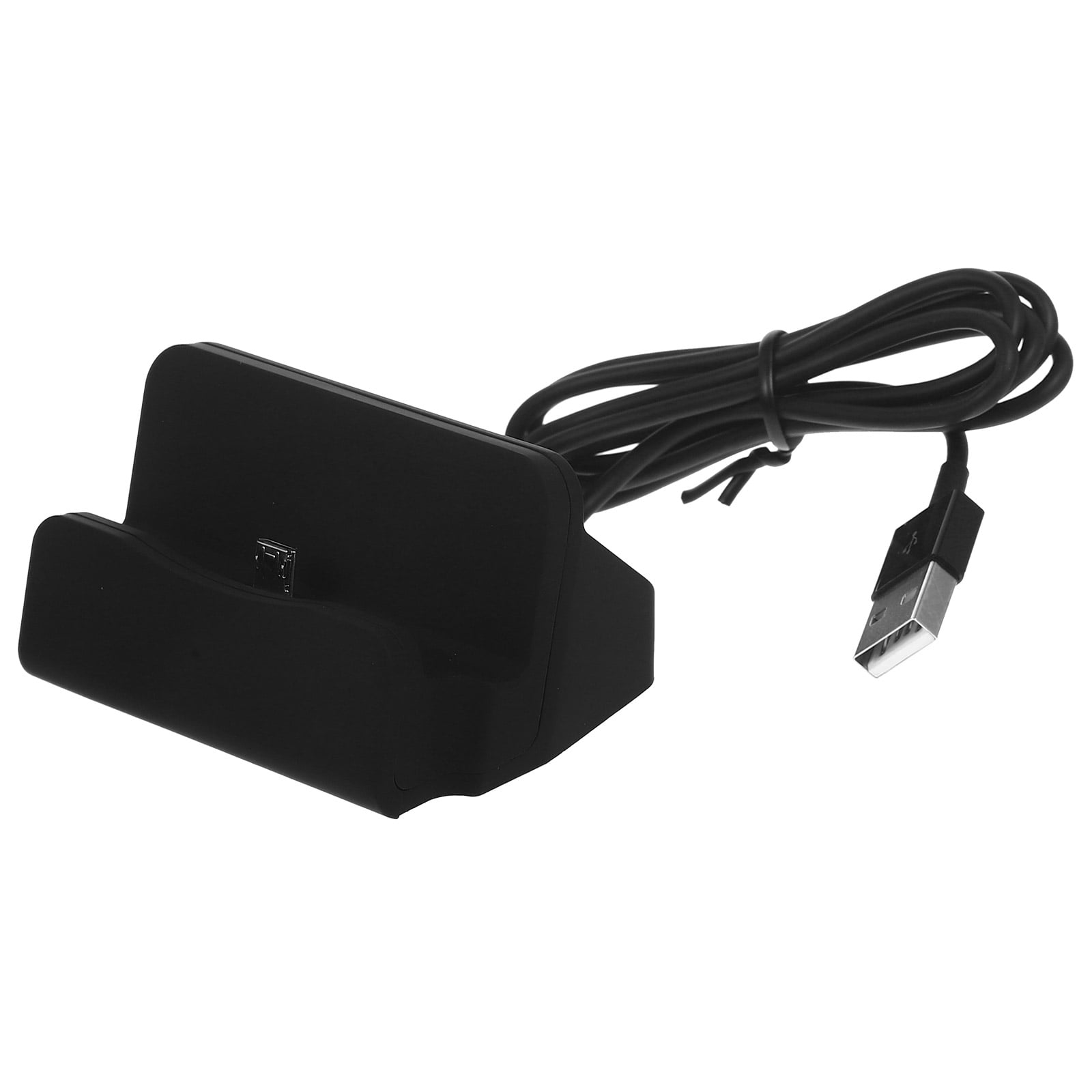 STOBOK Portable Desktop Charger Dock Cradle for Micro USB Devices in ...