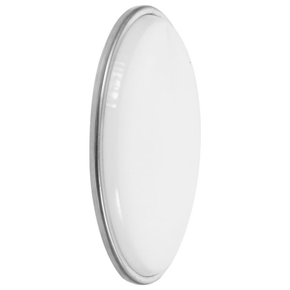 STOBOK Polyester Film Double Layer Drum Skin for Jazz and Home Practice