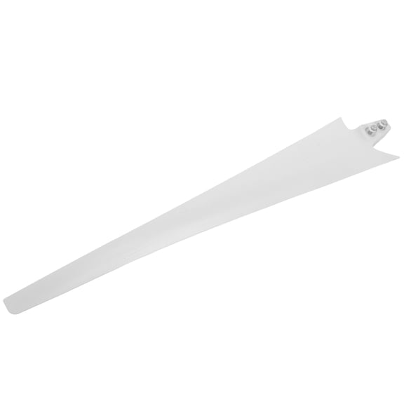 STOBOK Iron Wind Generator Blades for Replacement Versatile Use in Home Agriculture and Industry
