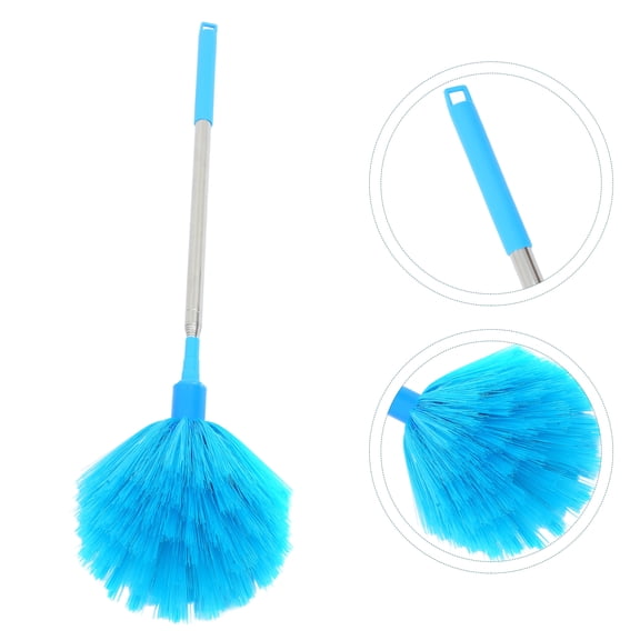 STOBOK Plastic Spider Web Duster Lightweight Easy to Use for Household