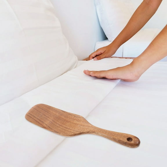 STOBOK Bed Sheet Grippers Bed Tucking Tool Multi Wood 1Set for Home Use
