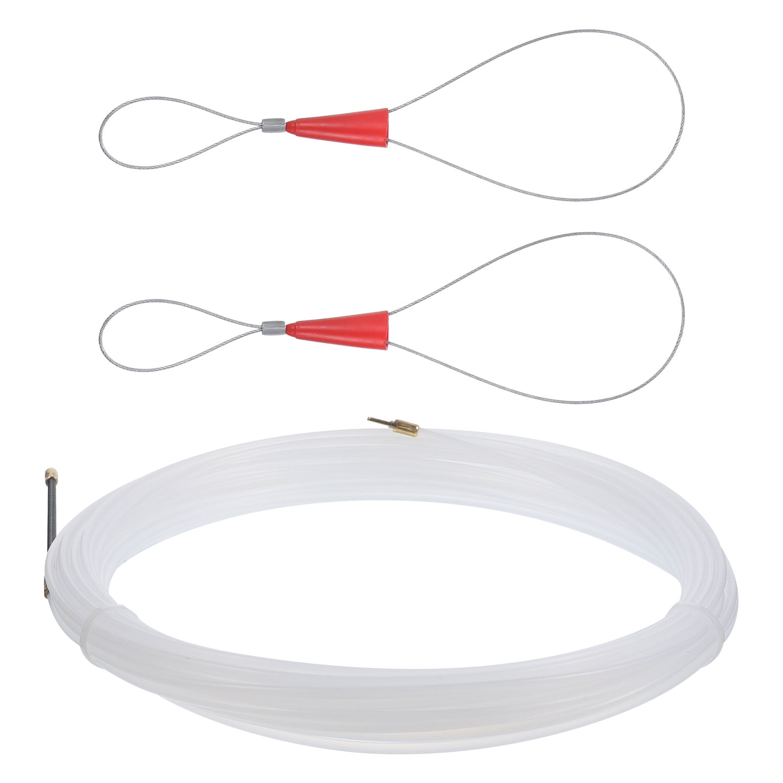 STOBOK Nylon Copper Cable Threader for Electrical Wiring Installation ...