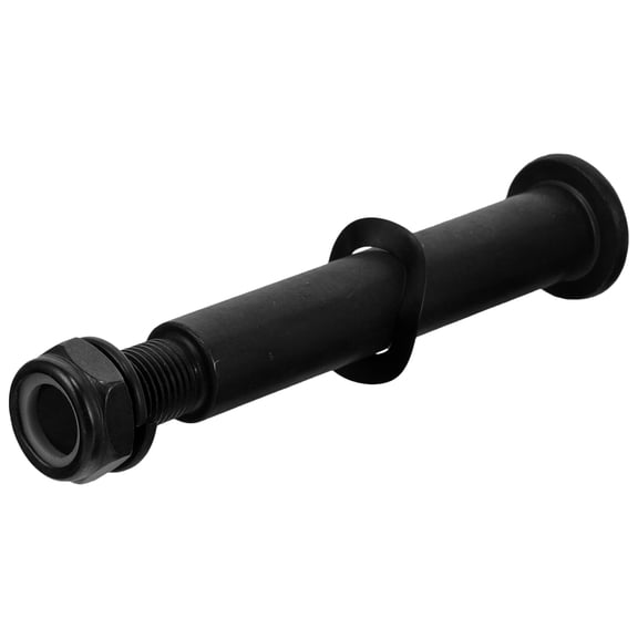 STOBOK Elliptical Trainer Accessories Sturdy Rolled Steel Fixing Screws Black for Safety