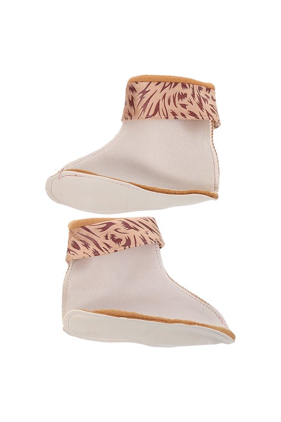 Multi Cotton Fleece Boot Liners for Home and Outdoor Warmth 1Pair