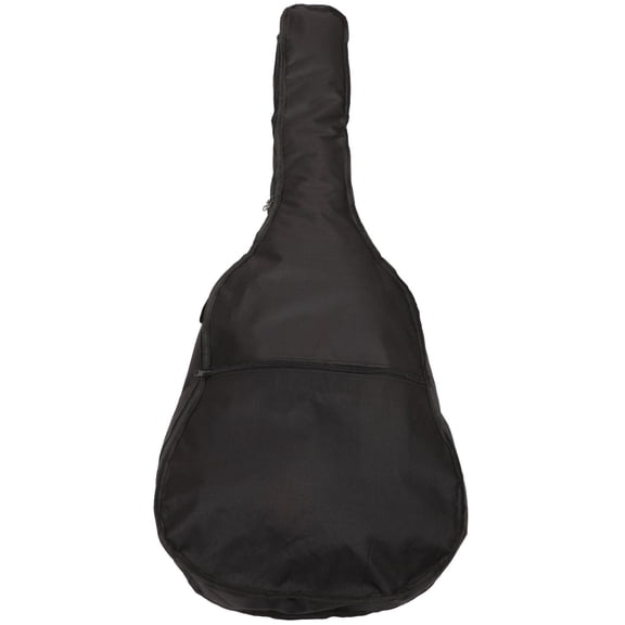 STOBOK Banjo Case Guitar Bag Black 420D Oxford Cloth 1Pcs