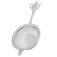 thumbnail image 1 of STOBOK Stainless Steel Mesh Tea for Loose Leaf Tea with Strong Handle and Fine Filter, 1 of 8