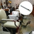 thumbnail image 1 of STOBOK Sturdy Salon Chair Accessory Hydraulic Rod for Barber Chairs Light Grey Support, 1 of 8