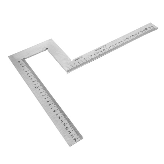 STOBOK Heavy Duty Stainless Steel Flange Angle Square Tool for Accurate Pipe Fitting and Welding Layout
