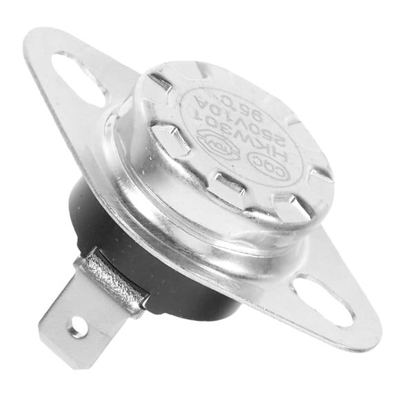 STOBOK High Temperature Switch for Furnace Furnace Limit Switch Metal 1Set