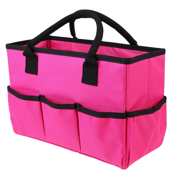 STOBOK Tool Storage Bag Polyester for Women Daily Use 1Set