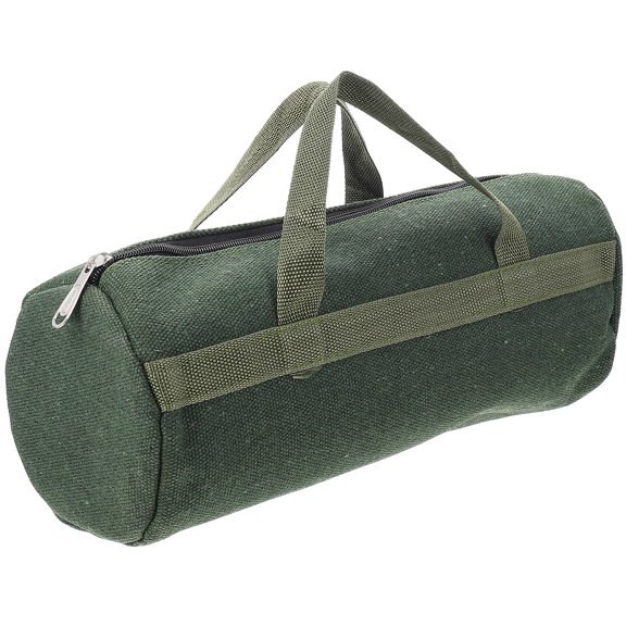 STOBOK Khaki Tools Storage Pouch Made of Tear Resistant Material Convenient for Repairs