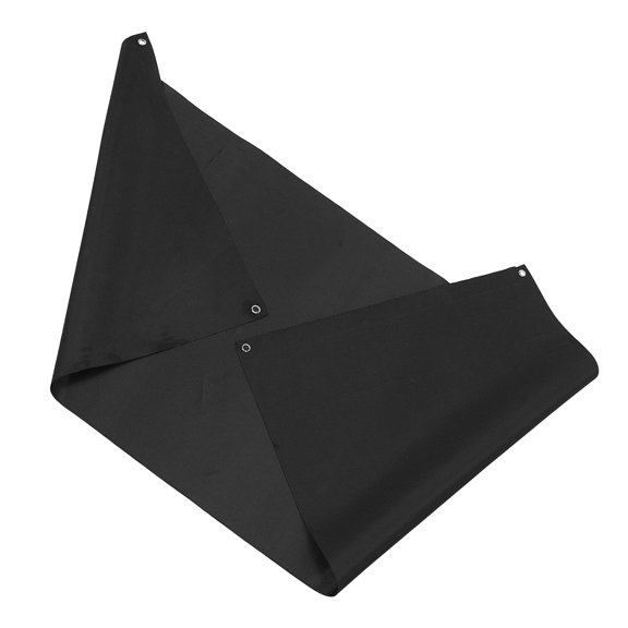 STOBOK Multipurpose Black Archery Net Panel for Golf Chipping Football Throwing and Arrow Catching