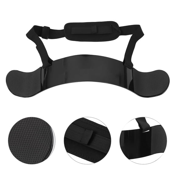 STOBOK Arm Muscle Builder Aluminum Alloy Body Building Tool for Fitness Bicep Curl and Forearm Training