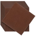 thumbnail image 1 of STOBOK Non-Slip Brown Peel and Stick Carpet Durable for House Decoration 20Pcs, 1 of 10