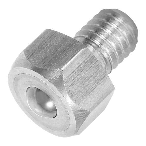 STOBOK Precision Stainless Steel Ball Head Bolt with Hexagonal Structure for Reliable Fit