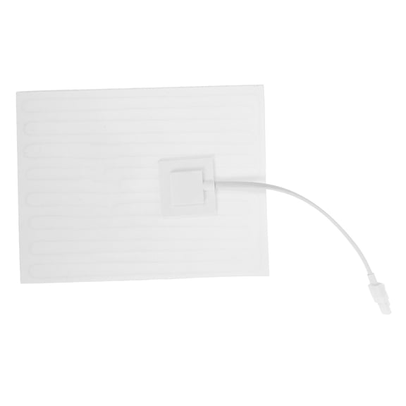 STOBOK Rectangular 12v Smart Mirror Anti-fog Film for Bathroom Mirrors