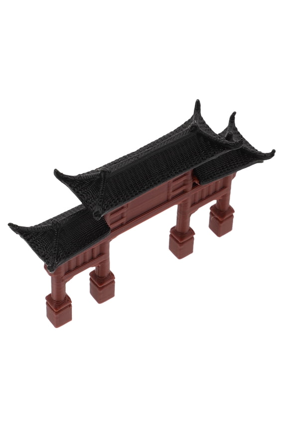 Small Memorial Gate Model Memorial Gate Statue Multi 1Set
