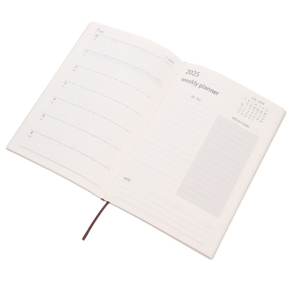 STOBOK Planner Organizer Dark Blue 1Pack