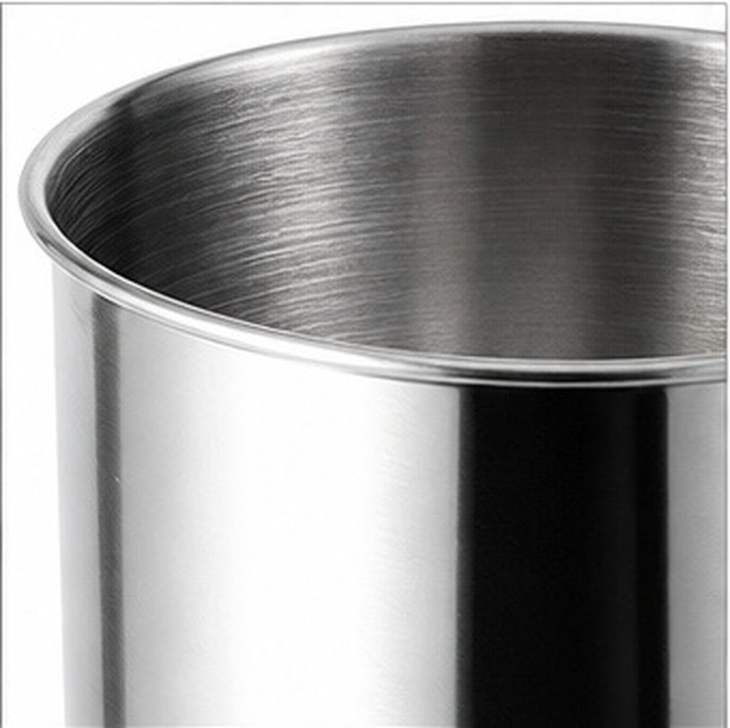 STOBOK Kitchen Accessories Stainless Steel Piston Funnel 1Pack ...
