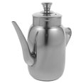 thumbnail image 1 of STOBOK Stainless Steel Vinegar and Oil Dispenser for Kitchen Use with Comfortable Handle and Stable Design, 1 of 8