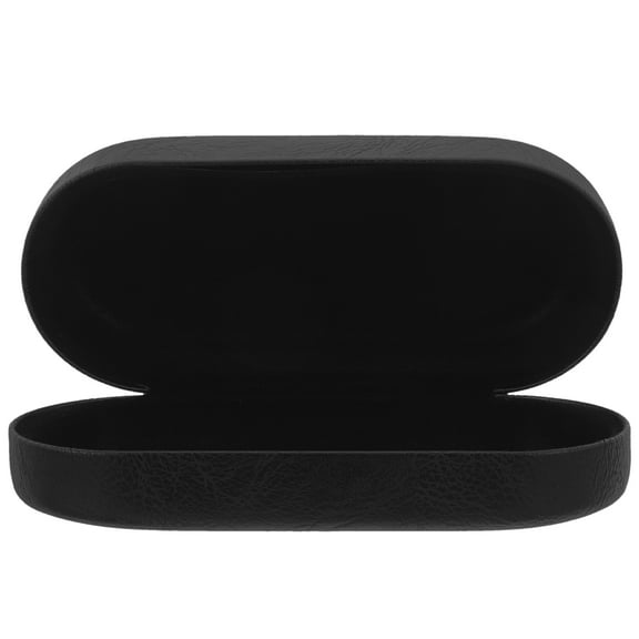 STOBOK Large Black Eyewear Organizer for Secure and Durable Sunglasses Storage