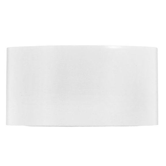 STOBOK Thermal Shipping Labels Roll Transparent for Warehouse Retail and Daily Printing Use