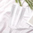 thumbnail image 1 of STOBOK Juicer Accessories Blender Cup Plastic Easy to Use 1Pack, 1 of 4