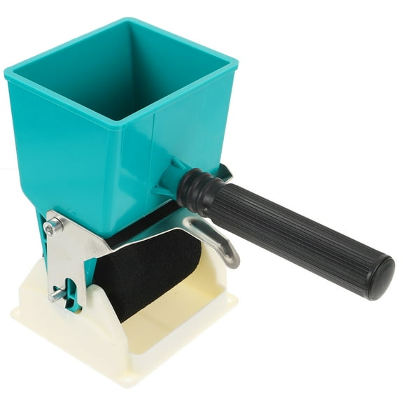 STOBOK Portable Manual Glue Roller for Box and Board Application Adjustable Glue Spreader