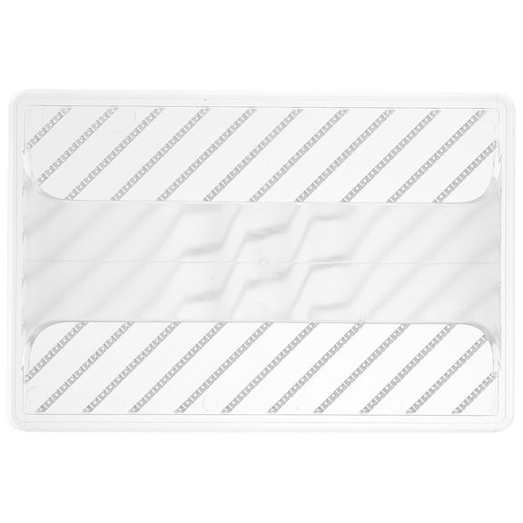 STOBOK Reusable Hot Dogs Slicing Tool ABS Kitchen Gadget for Outdoor Camping